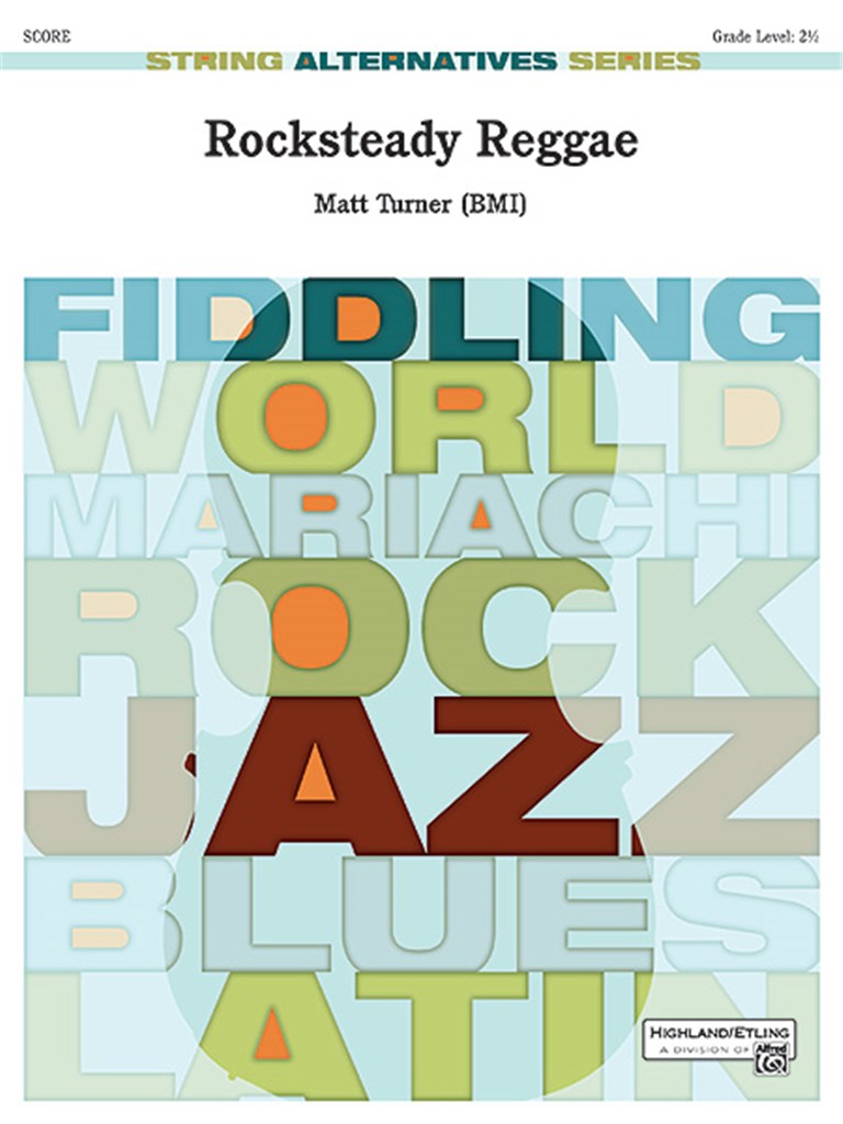 Rocksteady Reggae
